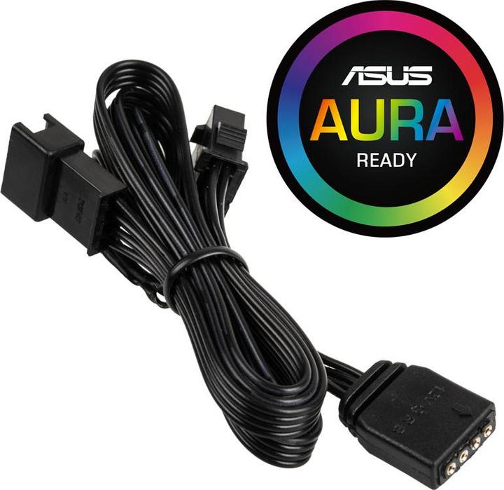 Image du produit Phanteks Câble adaptateur LED RVB à 4 broches (RGB)