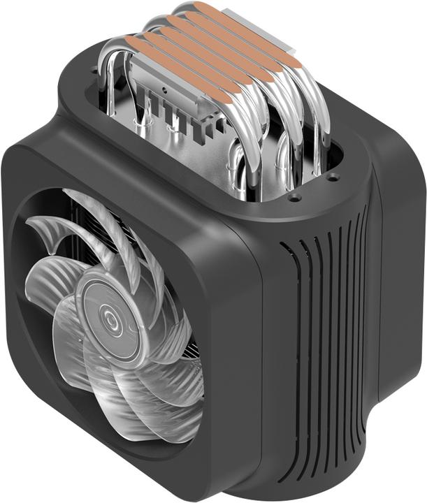 Produktbild Pccooler GI-D66A HALO FRGB (160 mm)
