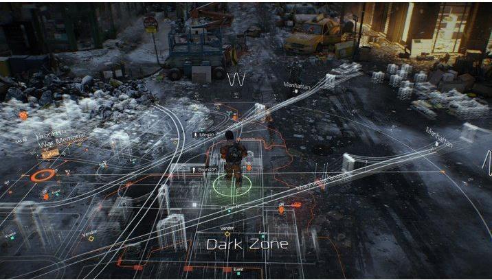 Produktbild Ubisoft The Division (Xbox One X, Xbox Series X, Multilingual)