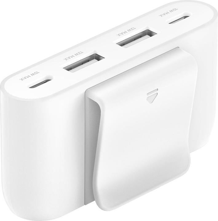 Produktbild Belkin 4-Port-USB Power Extender (USB-C, 4 Ports)