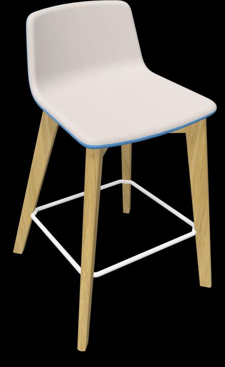 Ash natural light grey stained, Beige, White, Light blue