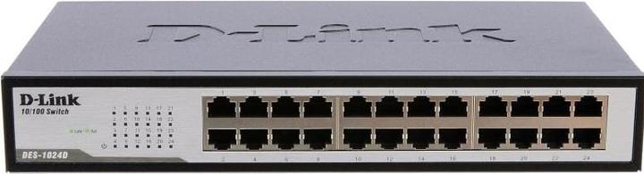 Produktbild D-Link Des-1024d (24 Ports)