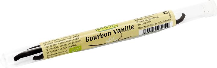 Actual product image Rapunzel Vanilla bean (15 g)