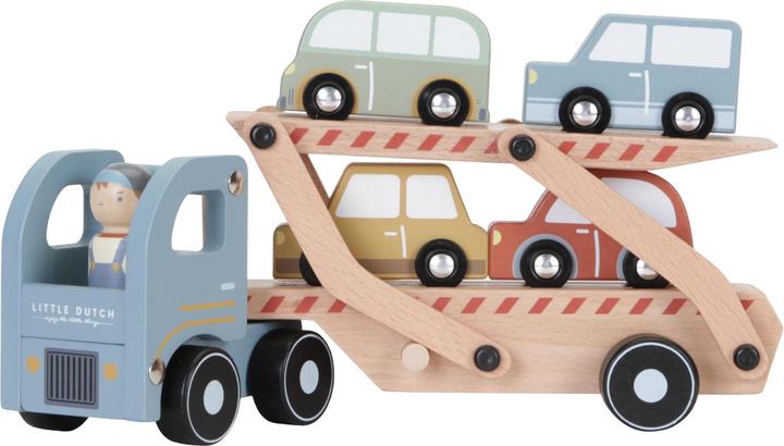 Produktbild Little Dutch Auto-Transporter