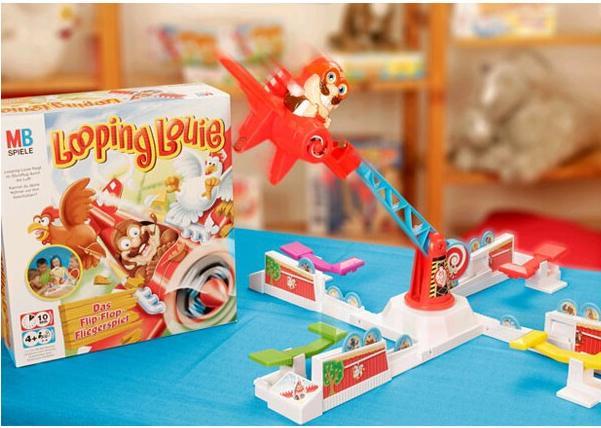 Produktbild Hasbro Gaming Looping Louie (Deutsch)