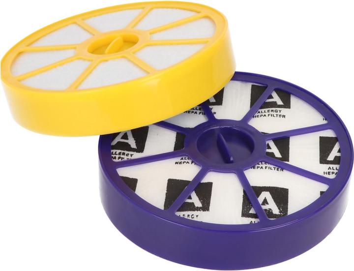 Immagine prodotto AccuCell Set di filtri per aspirapolvere Dyson 900228-01, 905401-01, Filtro Hepa, filtro pre-motore