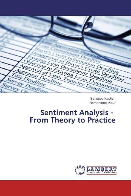 Produktbild Sentiment Analysis - From Theory to Practice (Deutsch, Sandeep Kautish, Ramandeep Kaur, 2017)