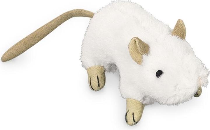 Produktbild Nobby Plüsch Maus (Plüschspielzeug Katze)