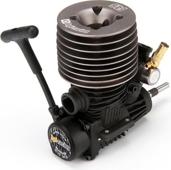 Actual product image HPI Nitro Star F4.6 V2 Engine With Pullstart