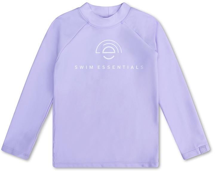 Swim Essentials UV Shirt Unisex Lila