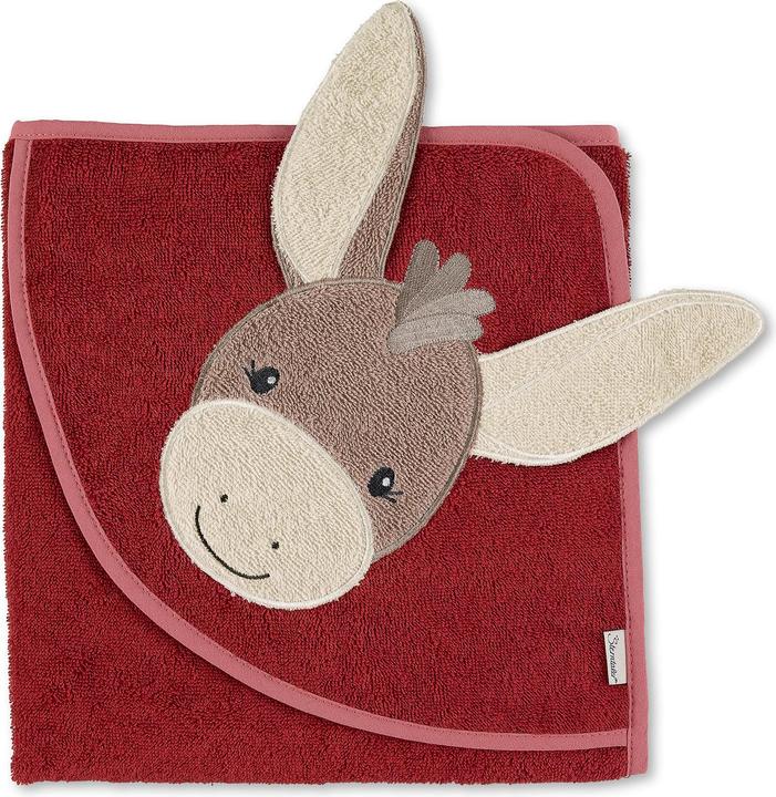 Produktbild Sterntaler Motiv-Badetuch Emmily 0 x 0