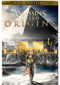 Produktbild Ubisoft Assassin's Creed Origins Gold Edition (Xbox One X, Xbox Series X, Xbox One S, Xbox Series S)