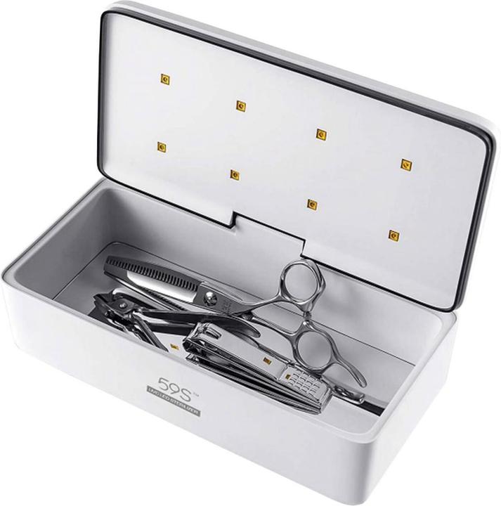 Actual product image 59S Multifunctional UV sterilization box S2