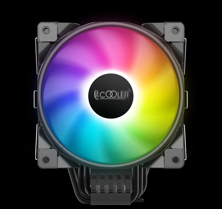 Image du produit Pccooler GI-D56A Halo FRGB (151 mm)