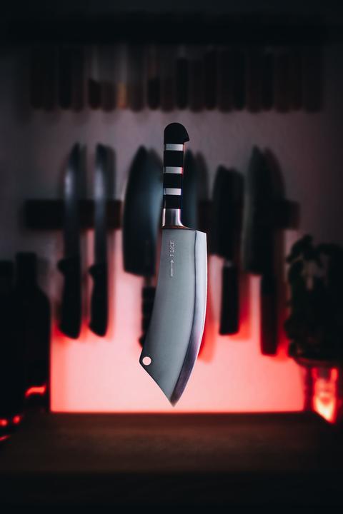 Actual product image Dick Ajaxmesser (22 cm)