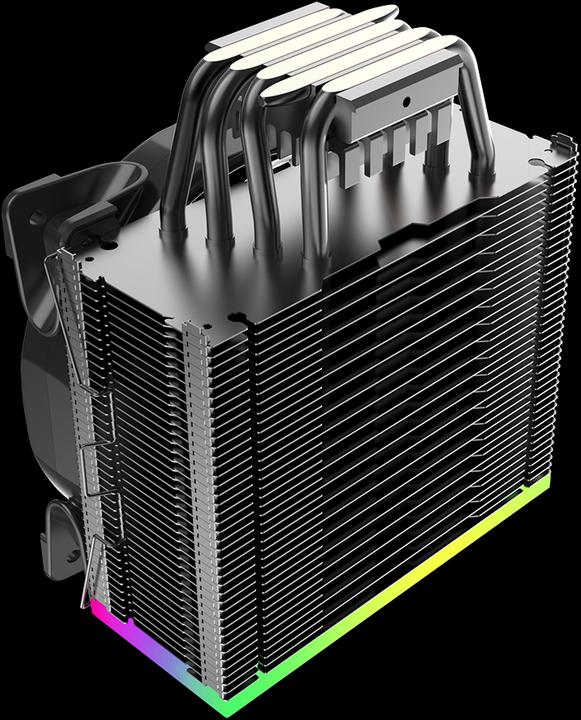 Image du produit Pccooler GI-D56A Halo FRGB (151 mm)