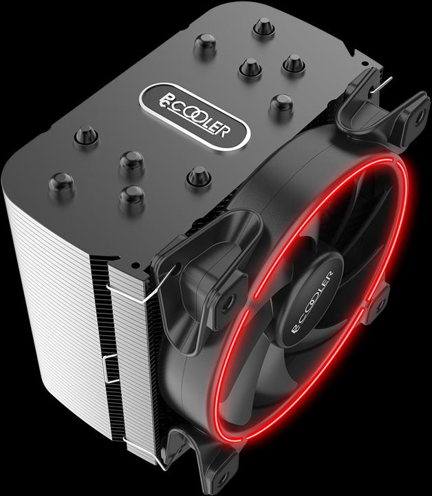 Produktbild Pccooler GI-H58UB Corona Rot (152 mm)