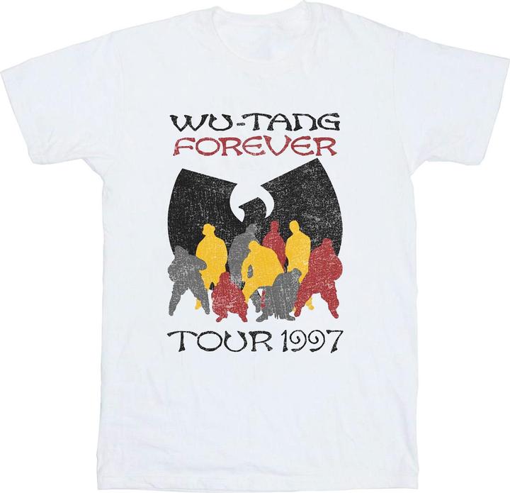 Wu Tang Clan Forever Tour '97 TShirt