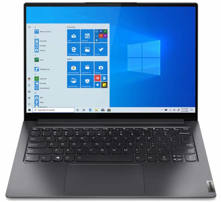 Lenovo Yoga Slim 7 Pro i7-11370H 35,6 cm (14 Zoll) Intel® Core™ i5 16 GB LPDDR4x-SDRAM 1000 GB SSD Wi-Fi 6 (14", Intel Core i7-11370H, 16 GB, 1000 GB, Eng. Int.)