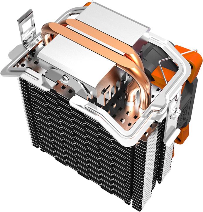 Image du produit Pccooler S88 98W TDP (113 mm)