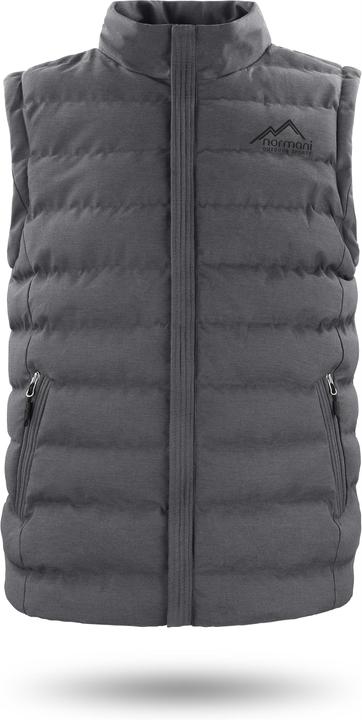 Immagine prodotto Normani Gilet invernale trapuntato da uomo Nanaimo - 1557 (3XL)