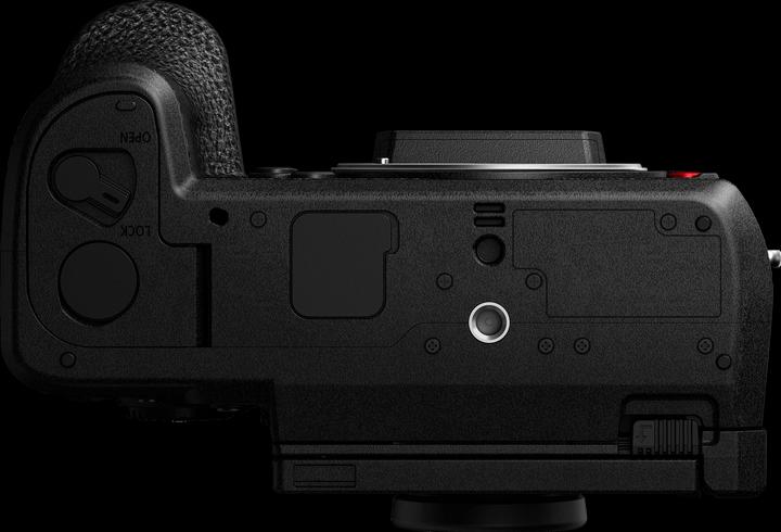 Immagine prodotto Panasonic Lumix S1 H (24.20 Mpx, Full frame / FX)