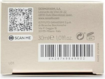 Image du produit Sensilis Sérum Eternalist A g e Total Repair 30ml (30 ml)