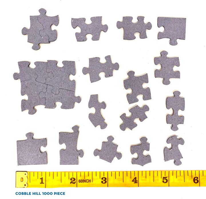 Immagine prodotto Cobble Hill Comfy Cat (1000 pezzi) (1000 pezzi)
