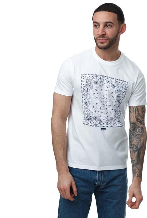 Levis TShirt Rundhalsausschnitt