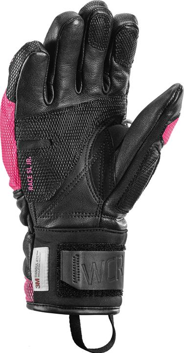 Produktbild Leki WCR Venom 3D Junior Black/Pink (7)