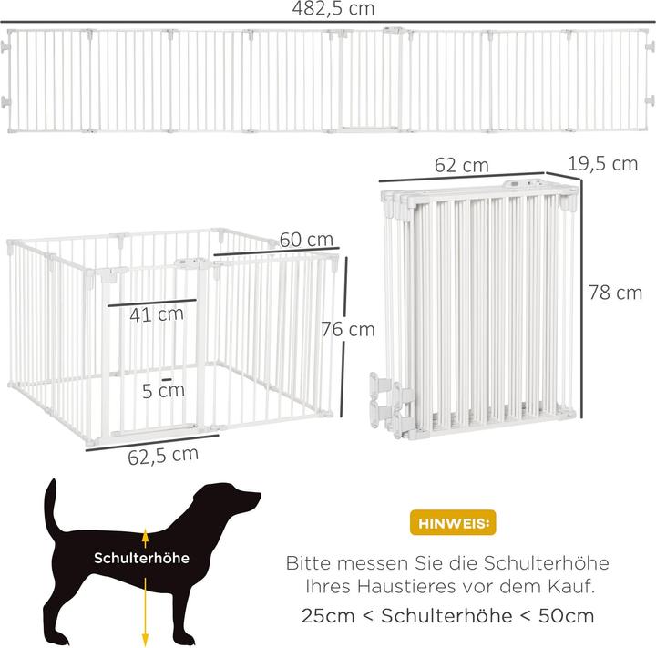Produktbild Jamb Welpenauslauf