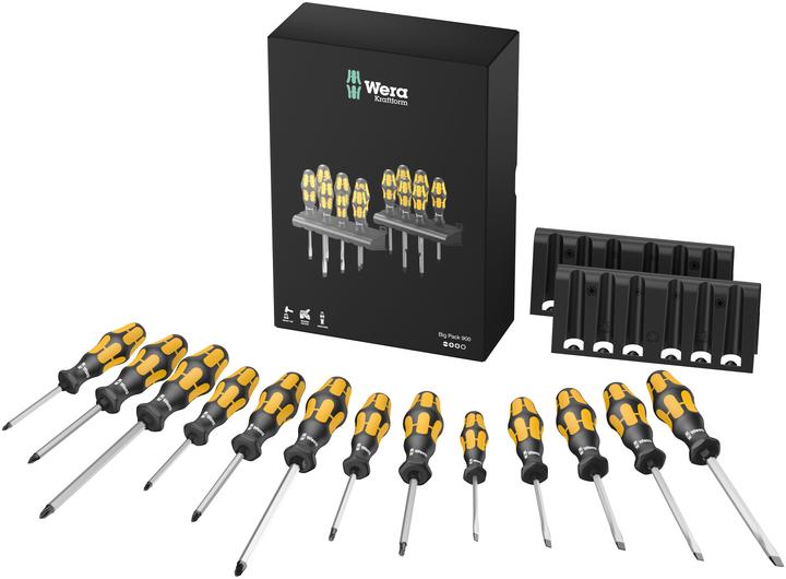 Produktbild Wera Kraftform Big Pack 900 (Torx (TX))