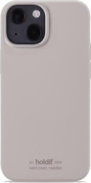 Actual product image Holdit Silicone (Apple iPhone 13 mini)