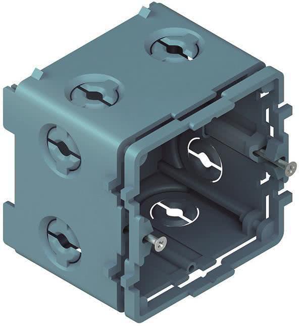 Actual product image HKL Junction box