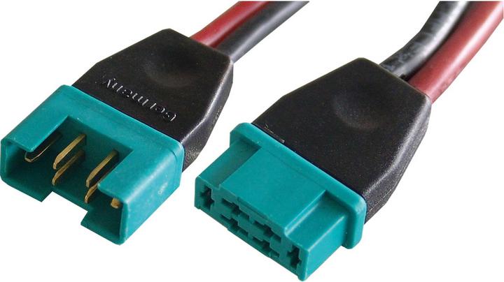 Produktbild Powerbox Systems multiplex-pik verlängerung 2,5mm² 30cm