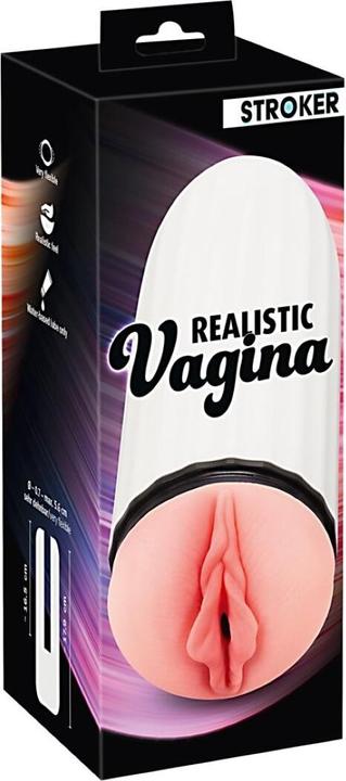 Immagine prodotto You2Toys Vagina realistica Stroker