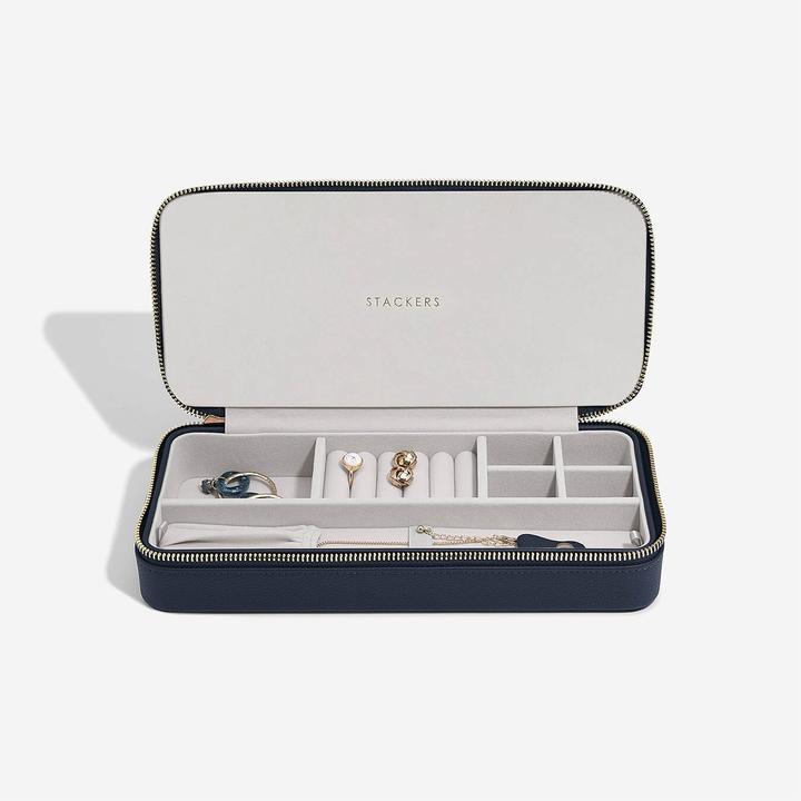 Stackers Travel Box Sleek