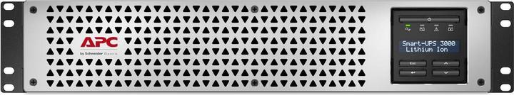 Actual product image APC USV SMTL3000RMI2UCNC 3000 VA / 2700 W (3000 VA, 2700 W, Line-interactive UPS)
