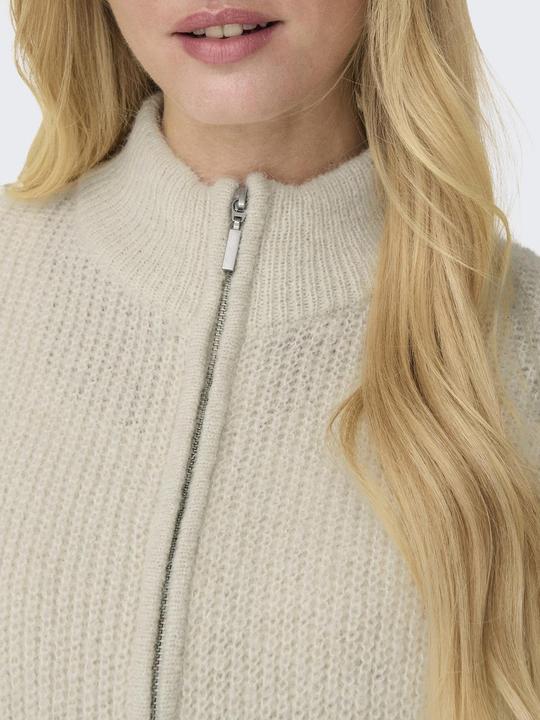 Actual product image Only Zip Cardigan (L)