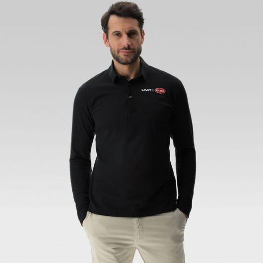 Produktbild UYN Langärmeliges Poloshirt X Bugatti (L)