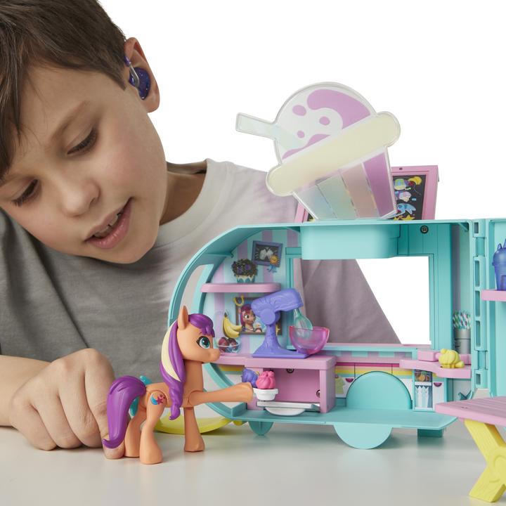 Produktbild My Little Pony Smoothie Truck