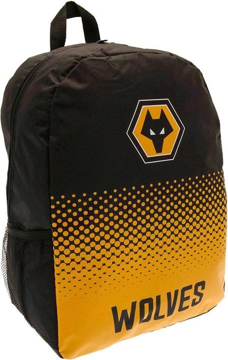 Produktbild Wolverhampton Wanderers FC Rucksack Mit Farbverlauf