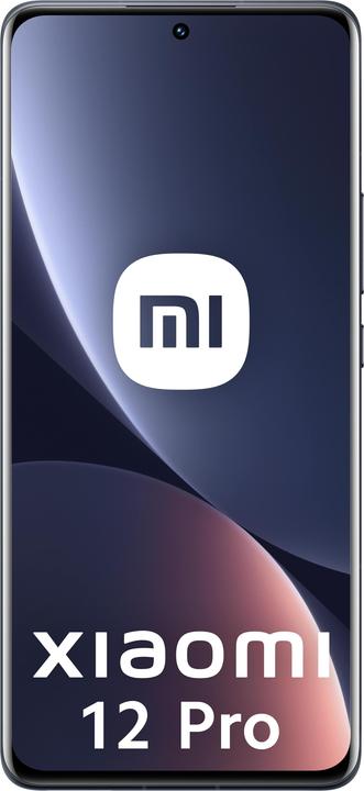 Produktbild Xiaomi 12 Pro 5G (256 GB, Grau, 6.73", Dual SIM, 50 Mpx, 5G)