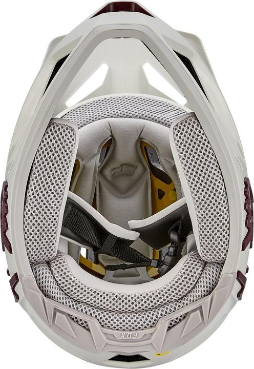 Produktbild Fox Helmet 23 Yth Rampage, Ce/Cpsc Vin (47 - 48 cm)
