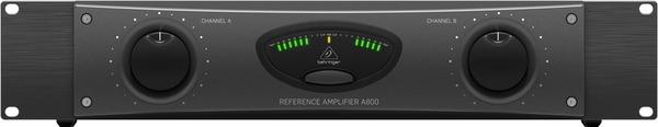 Immagine prodotto Behringer Amplificatore A800 in classe D (Fase finale)