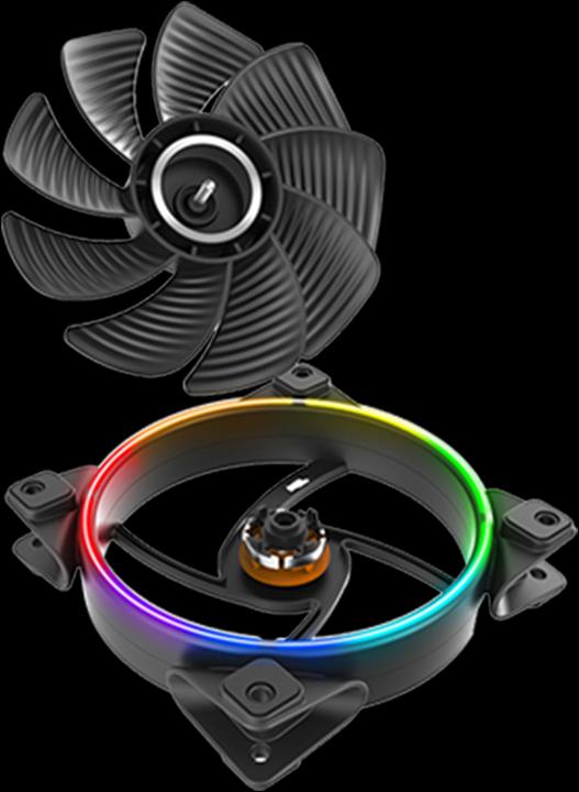 Produktbild Pccooler Corona Max 140mm RGB 1 (140 mm, 1 x)