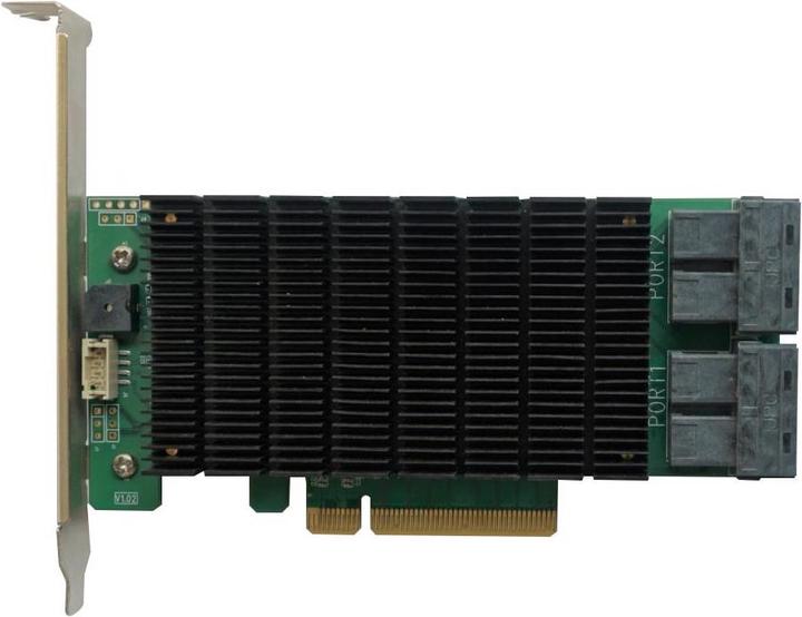 Immagine prodotto HighPoint Controller RAID RocketRAID 2840C
