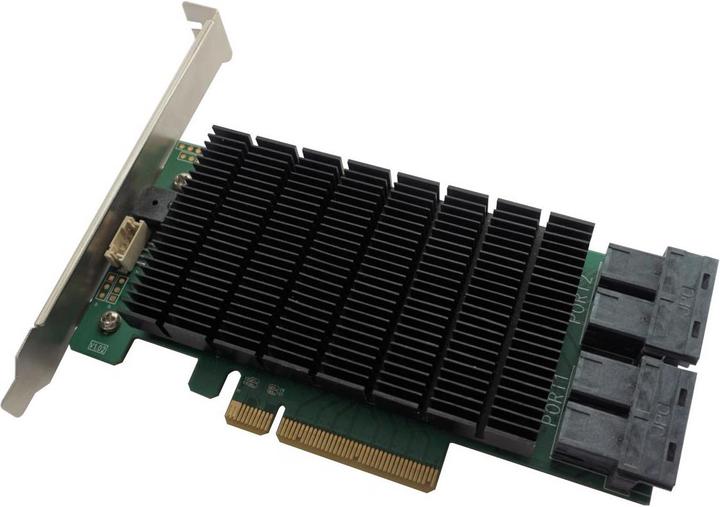 Immagine prodotto HighPoint Controller RAID RocketRAID 2840C
