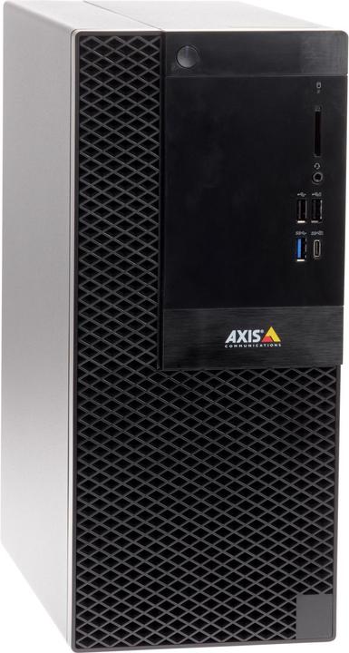 Produktbild Axis Netzwerkrekorder S1116 MT 16 Kanal 8 TB (Netzteil)