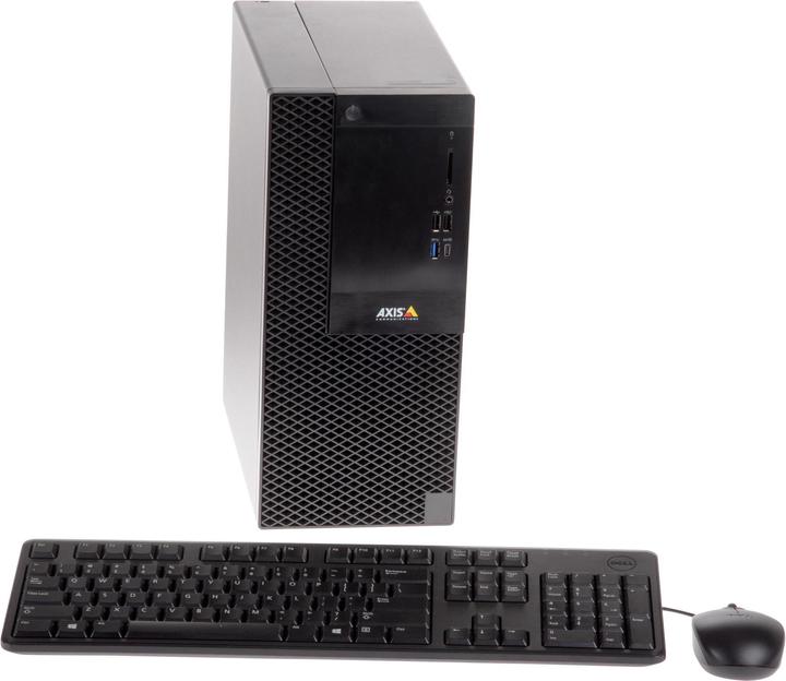Produktbild Axis Netzwerkrekorder S1116 MT 16 Kanal 8 TB (Netzteil)